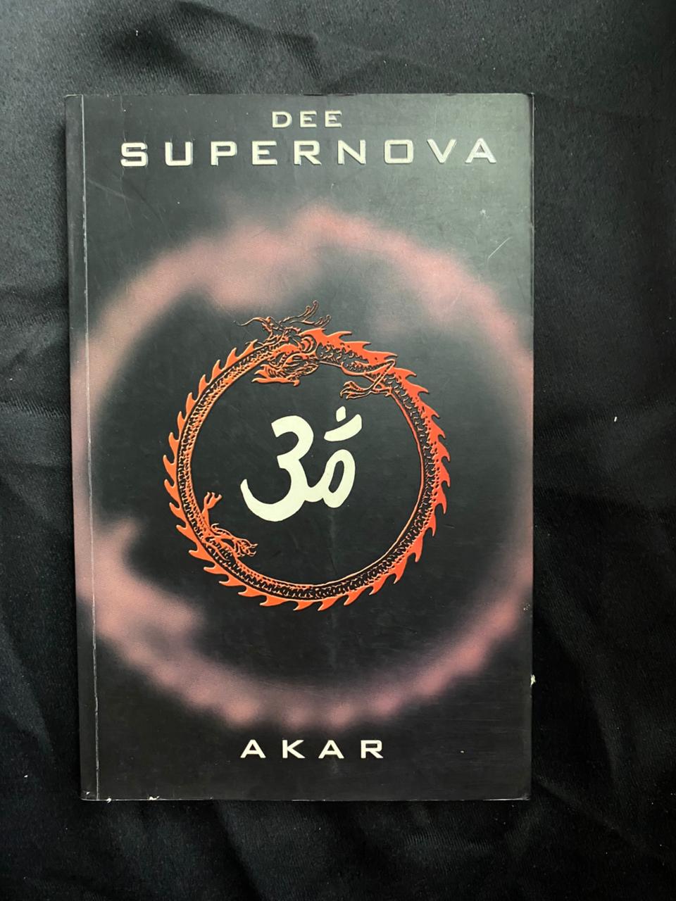 Supernova: Episode "Akar"