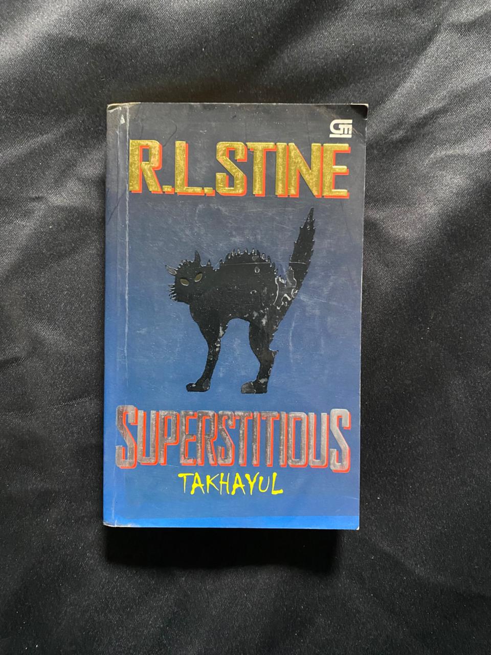 Superstitous