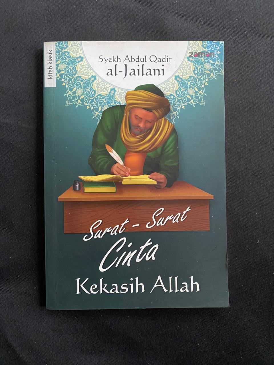 Surat-Surat Cinta Kekeasih Allah