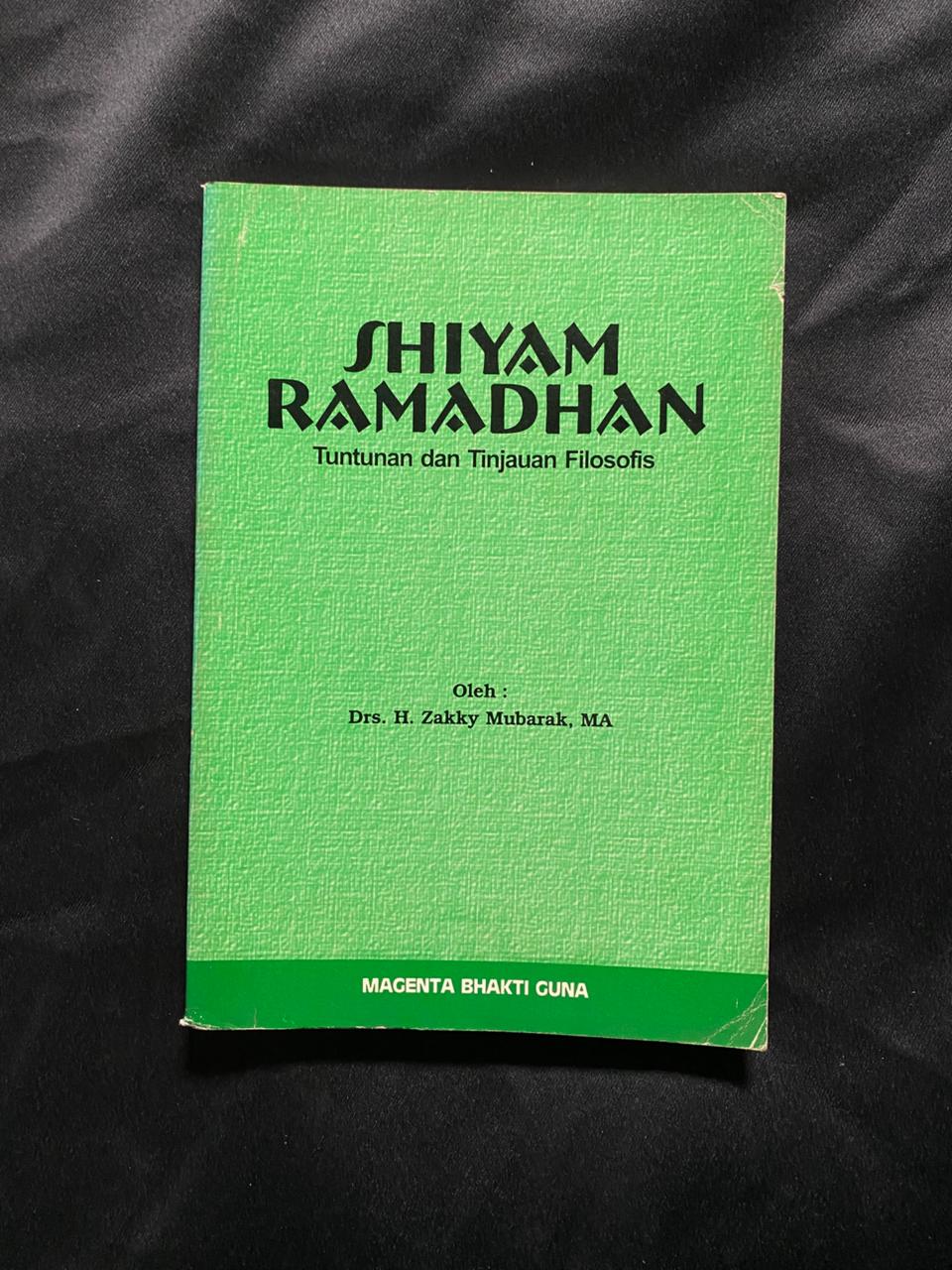 Syiham Ramadhan