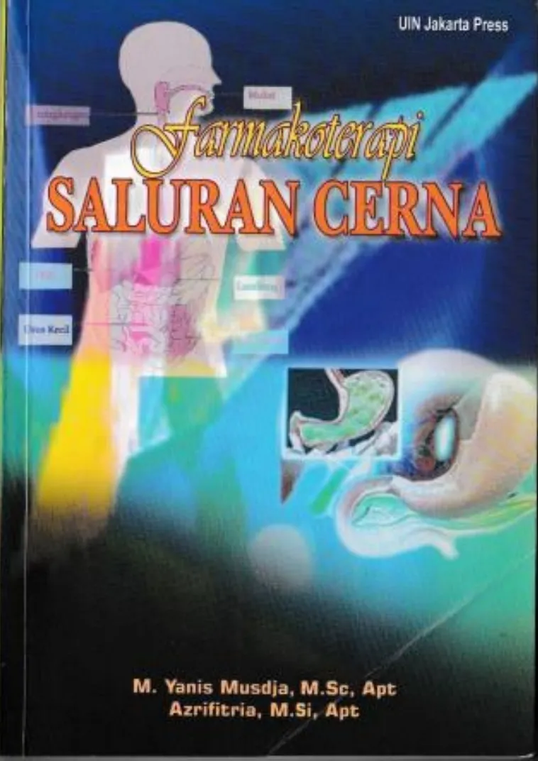 Farmakoterapi Saluran Cerna"
