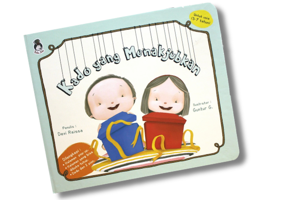Kado Yang Menakjubkan - Paperback