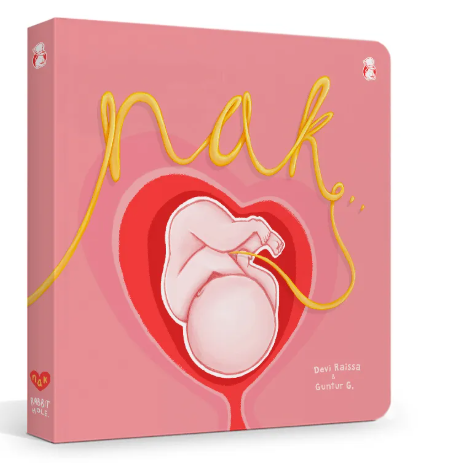 Buku Nak (Board Book)