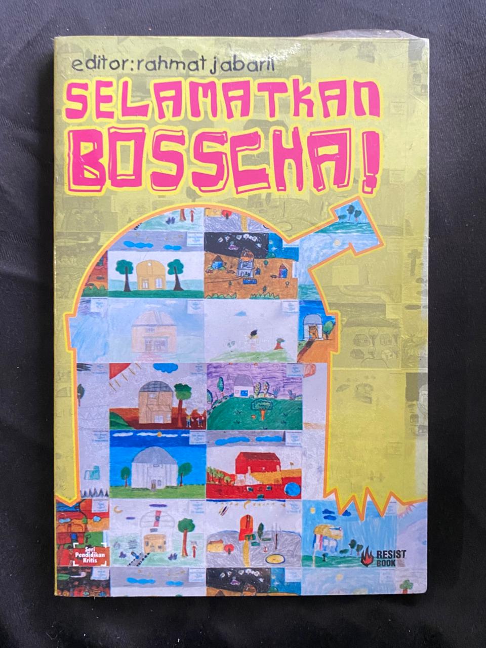 Selamatkan Bosscha