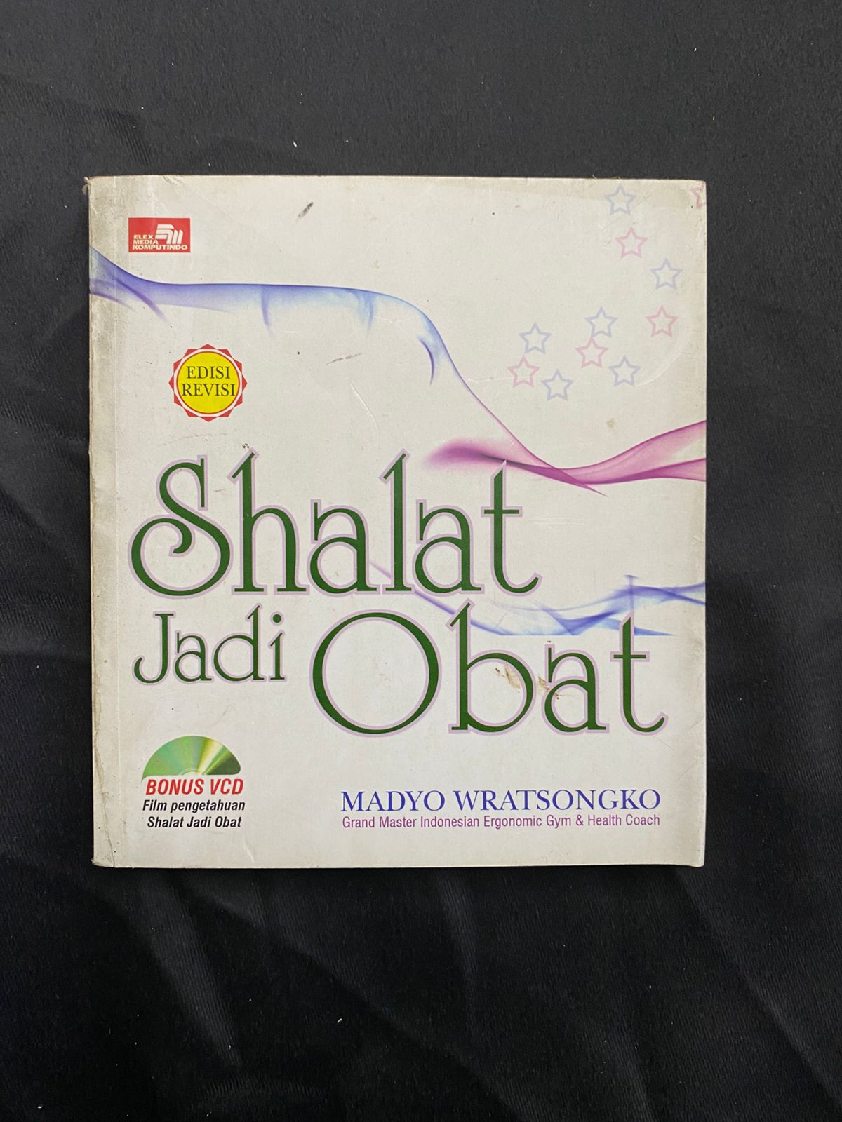 Shalat Jadi Obat