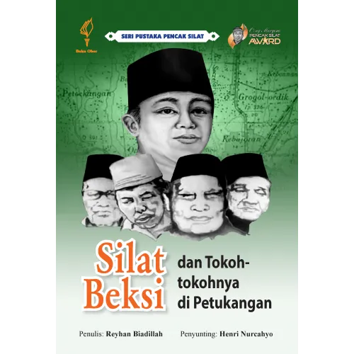 SILAT BEKSI DAN TOKOH-TOKOHNYA DI PETUKANGAN