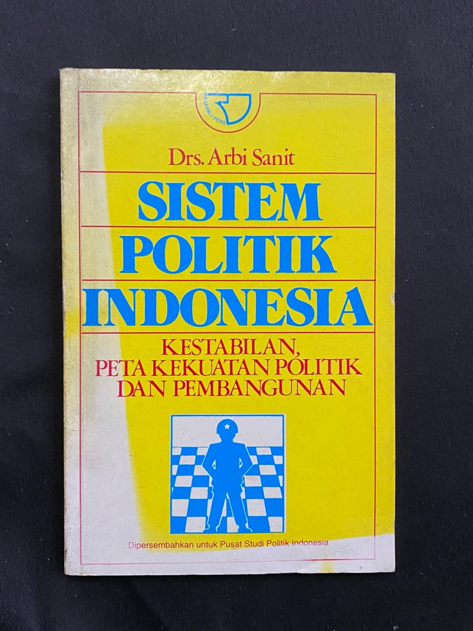 Sistem Politik Indonesia