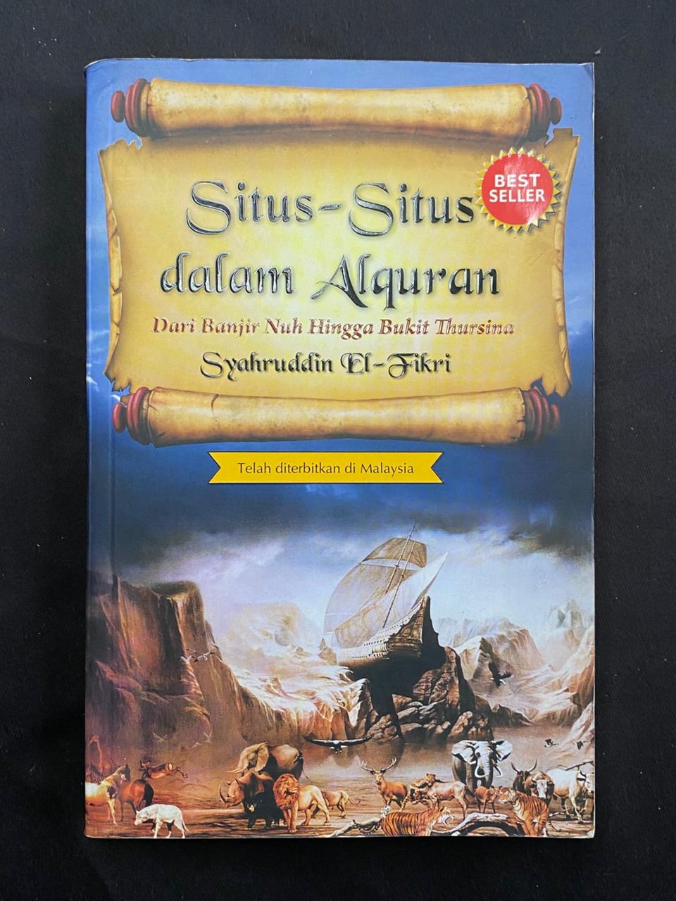 Situs-Situs dalam Al-Qur
