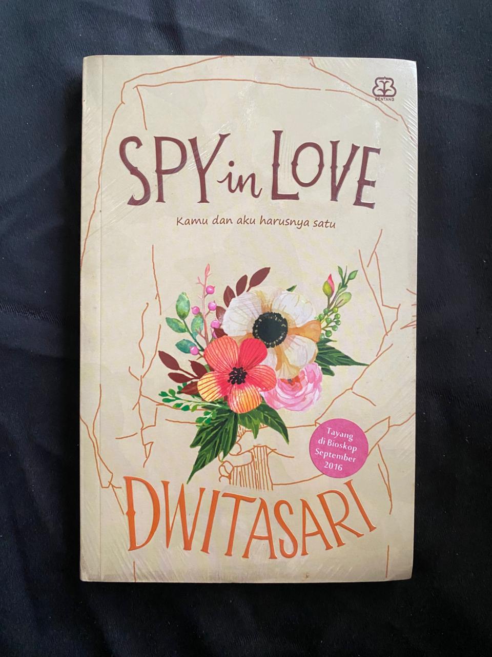 Spy In Love