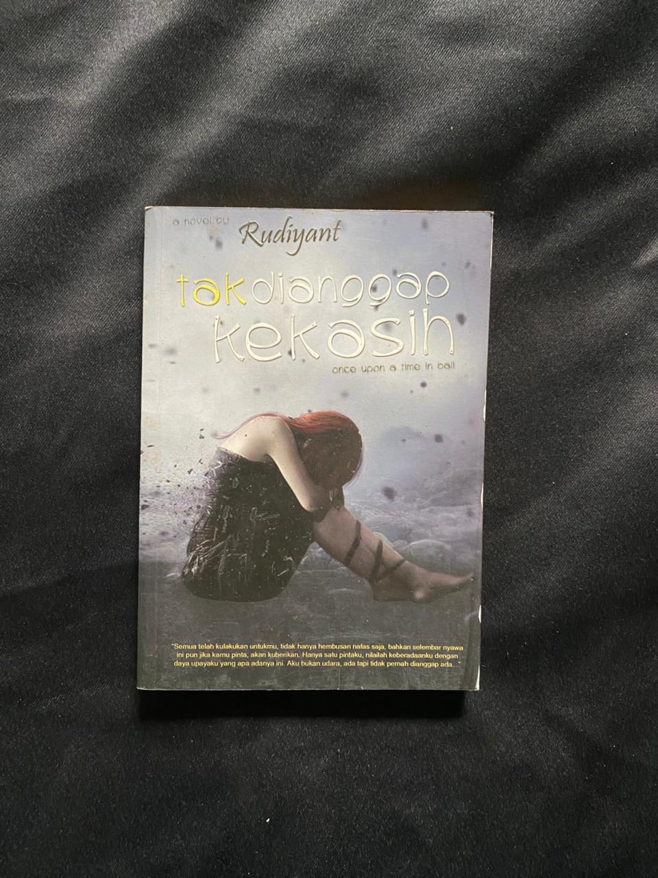 Tak Dianggap Kekasih