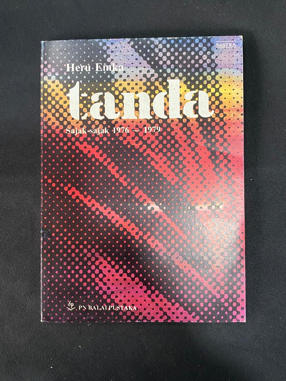 Tanda Sajak-Sajak 1976-1979