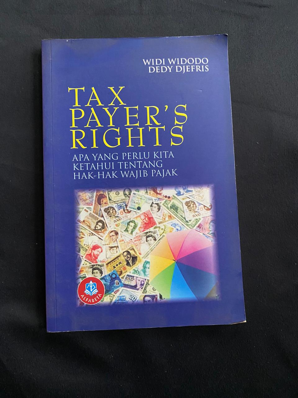 Tax Payer's Rights