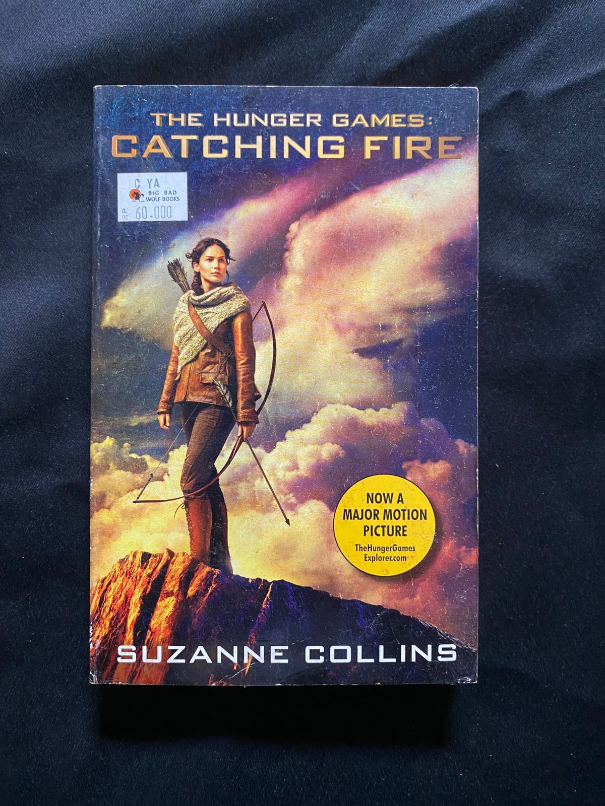 The Hunger Games: Catching Fire