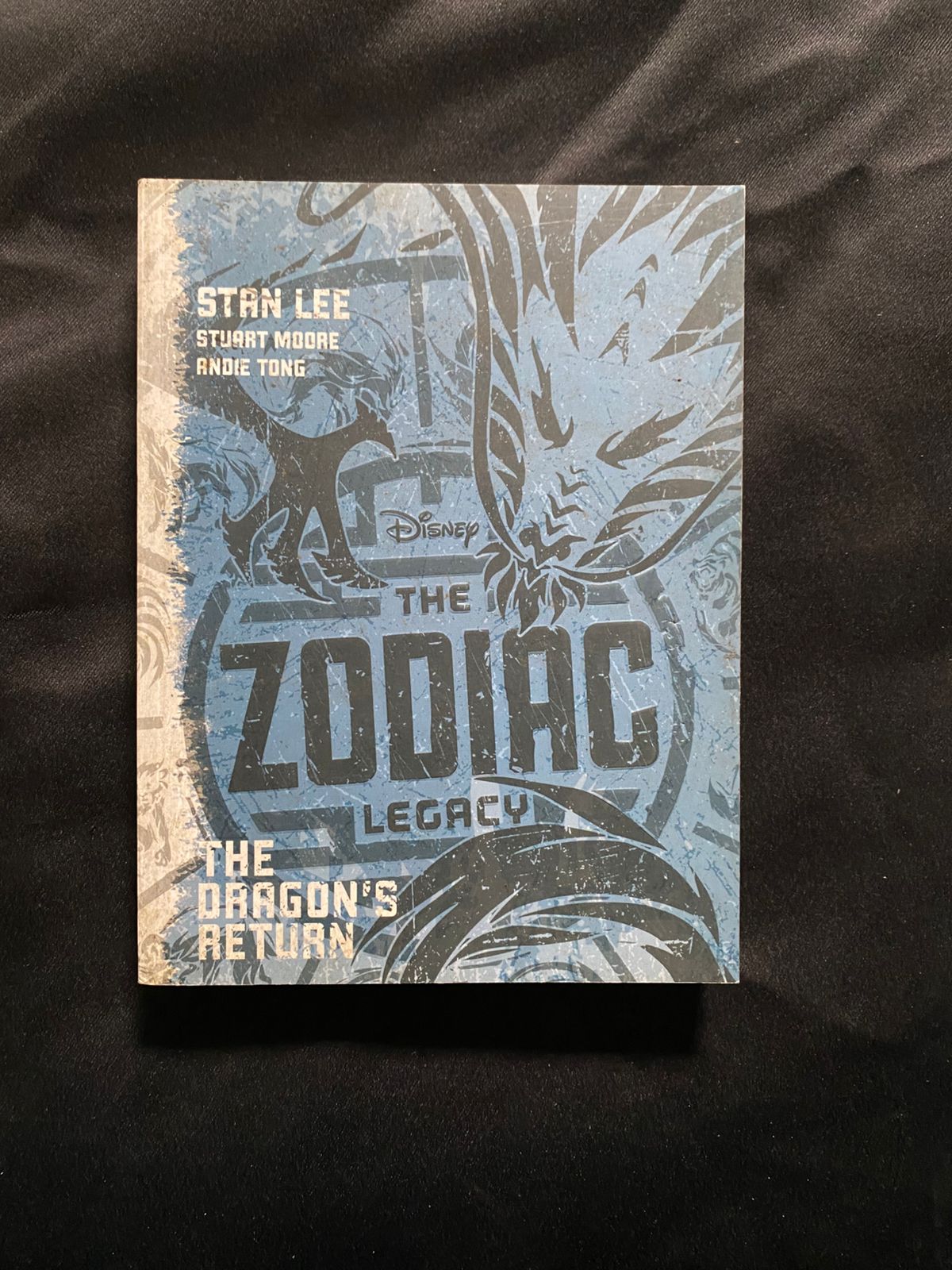 The Zodiac Legacy: The Dragon