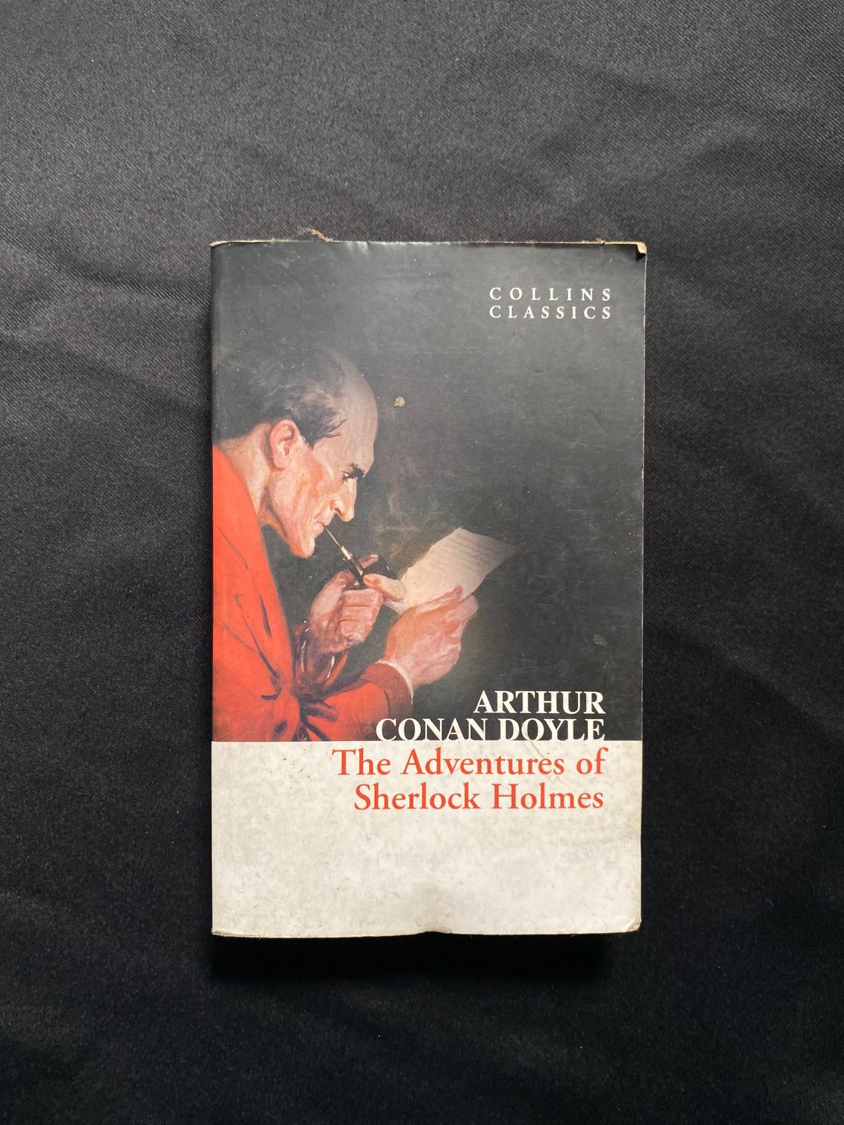 The Adventures Of Sherlock Holmes