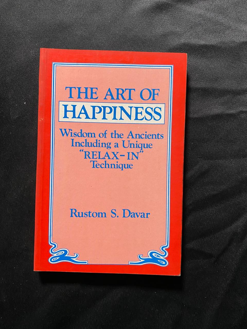 The Art of Happiness