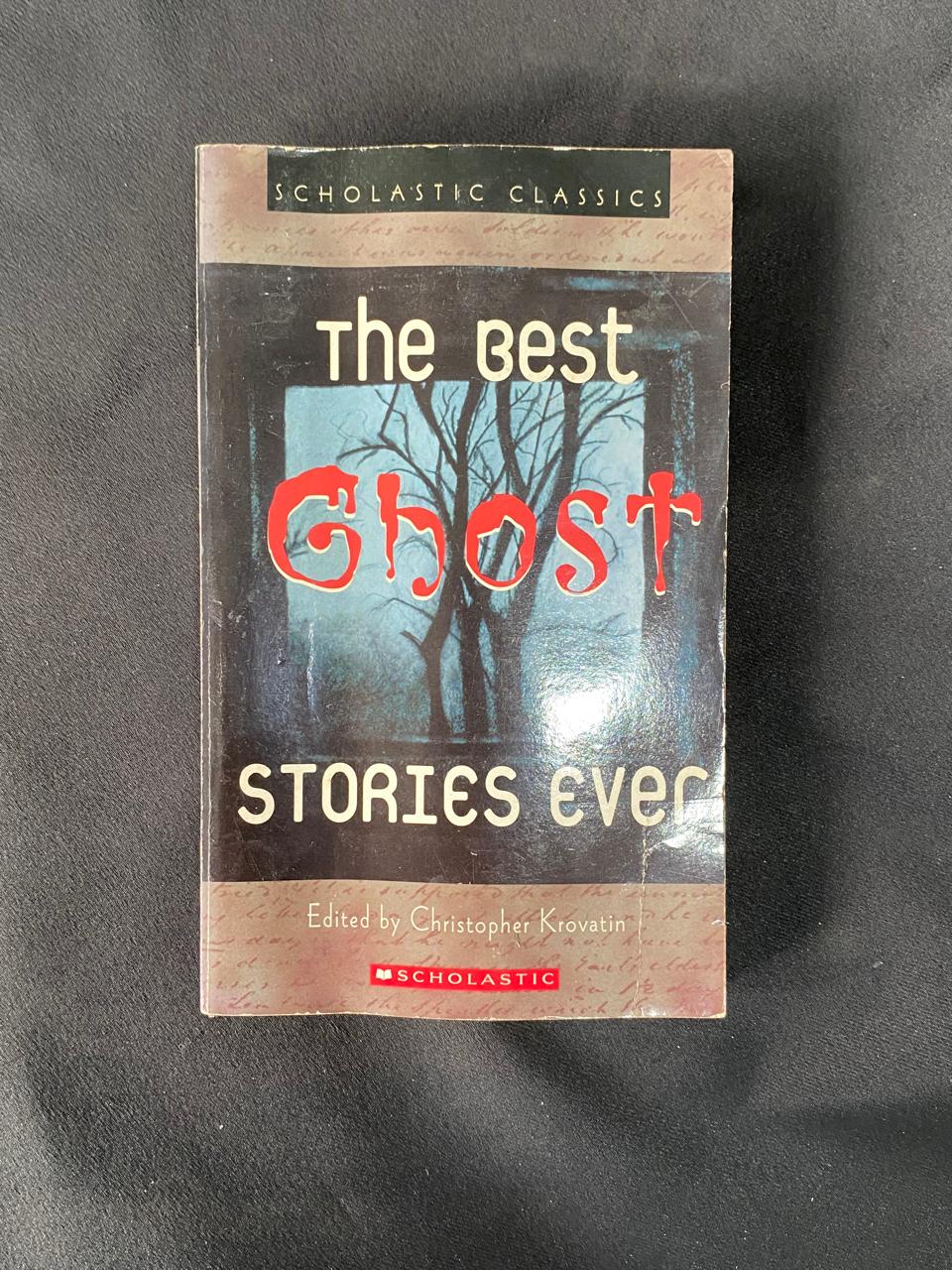 The Best Ghost Stories Ever