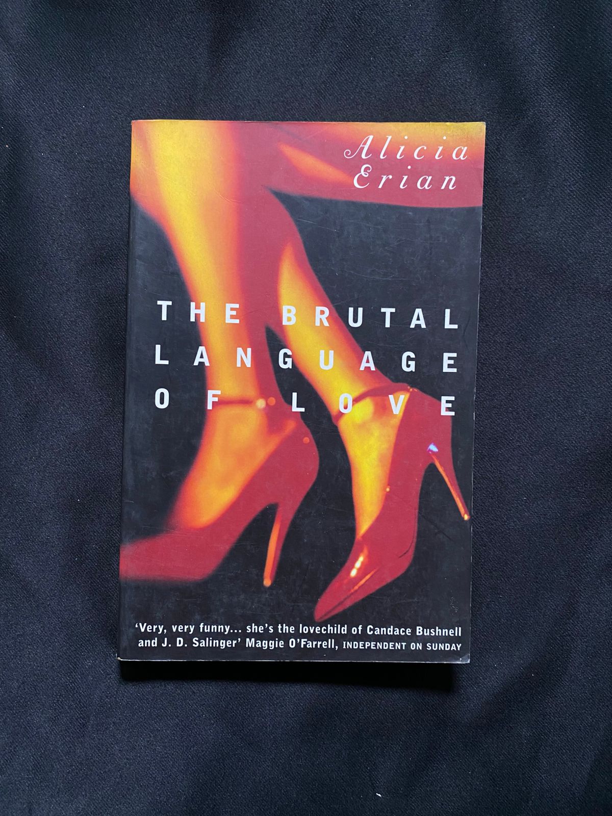The Brutal Language Of Love