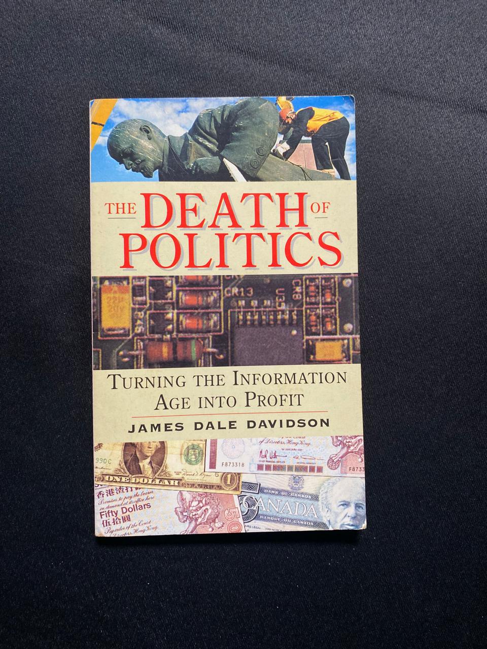 The Death Of Politics