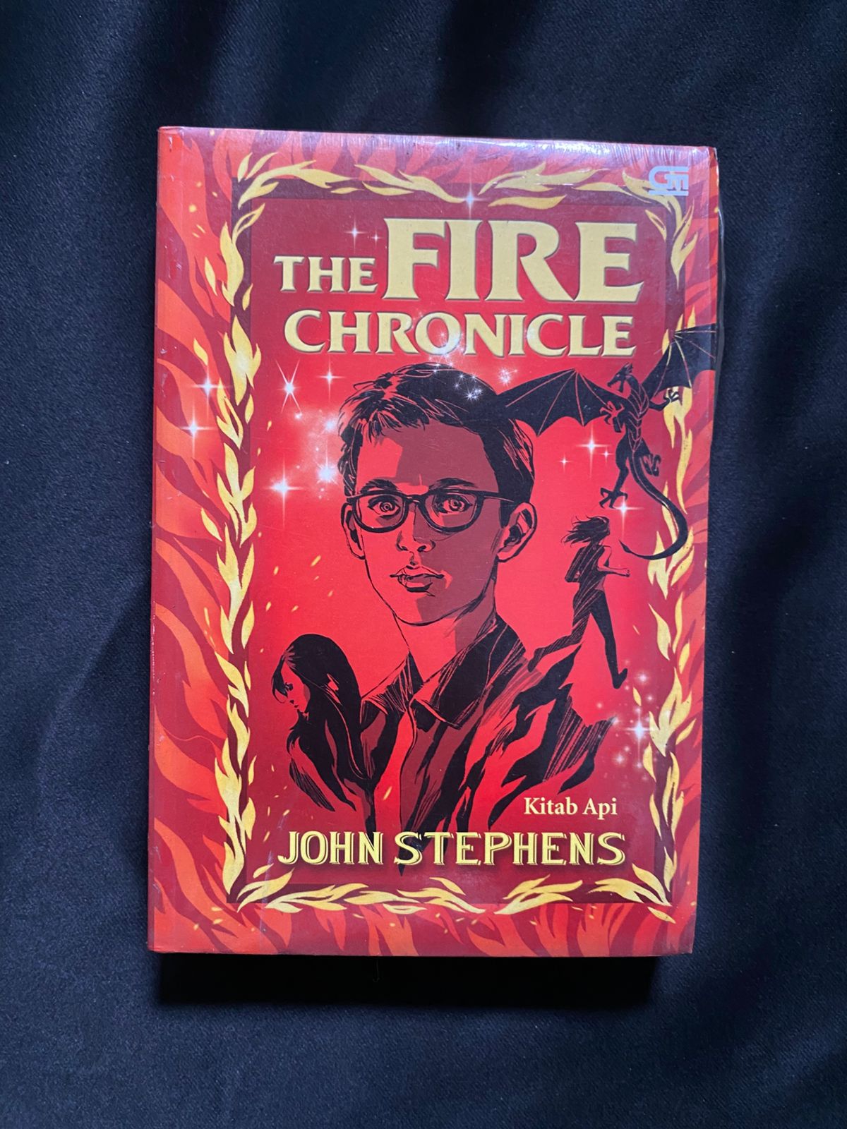 The Fire Chronicle