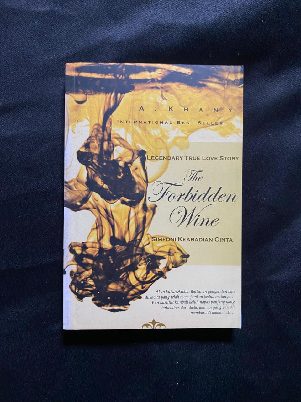 The Forbidden Wine