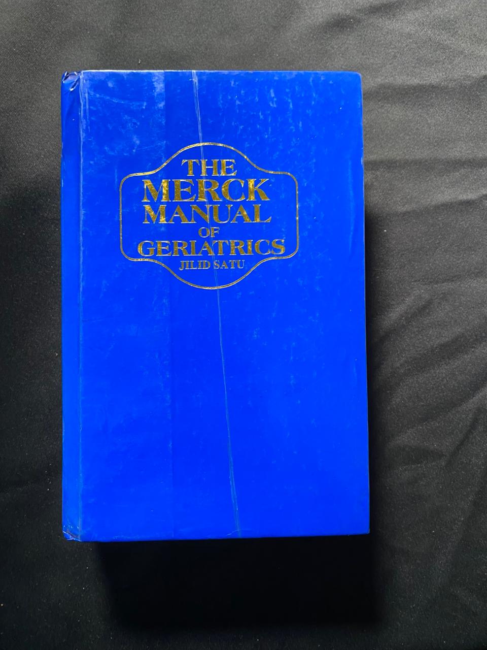 The Merick Manual Of Geriatrics