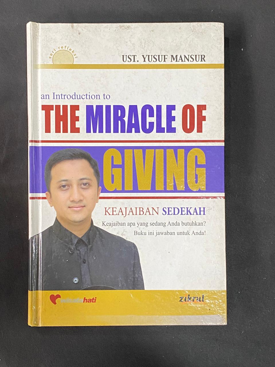 The Miracle of Giving