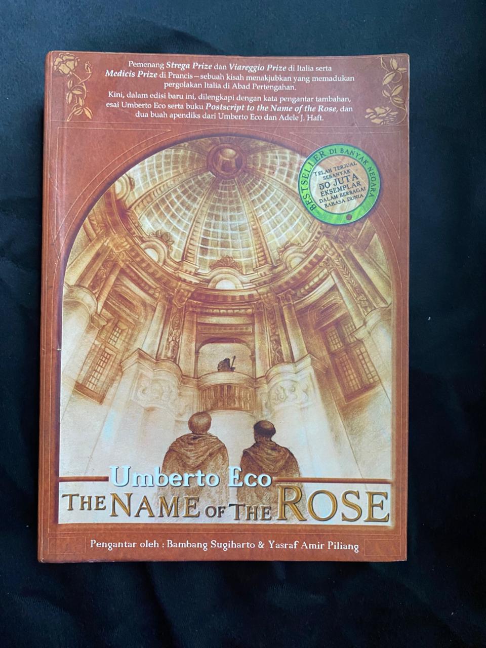 Umberto Eco: The Name Of The Rose