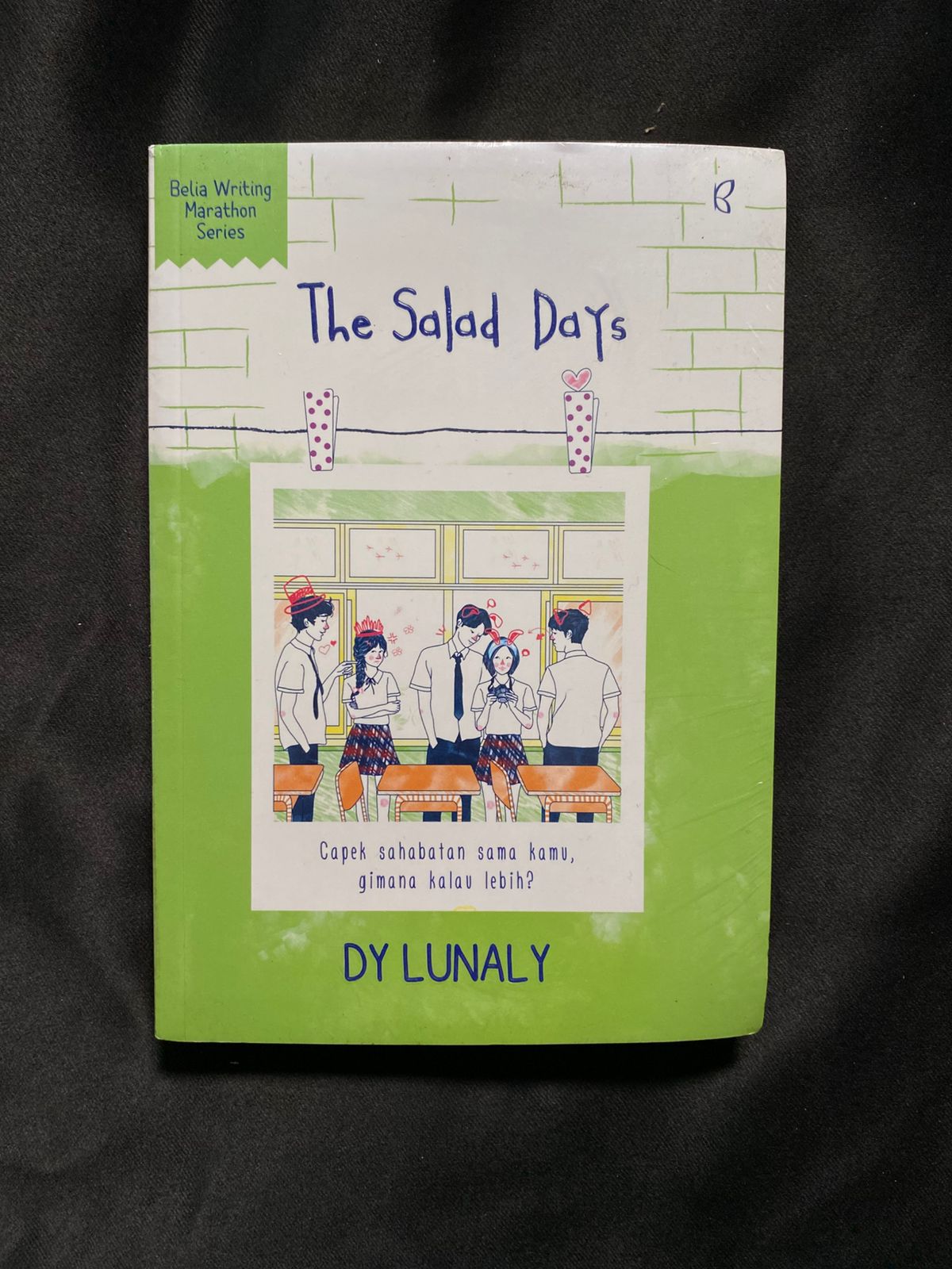 The Salad Day