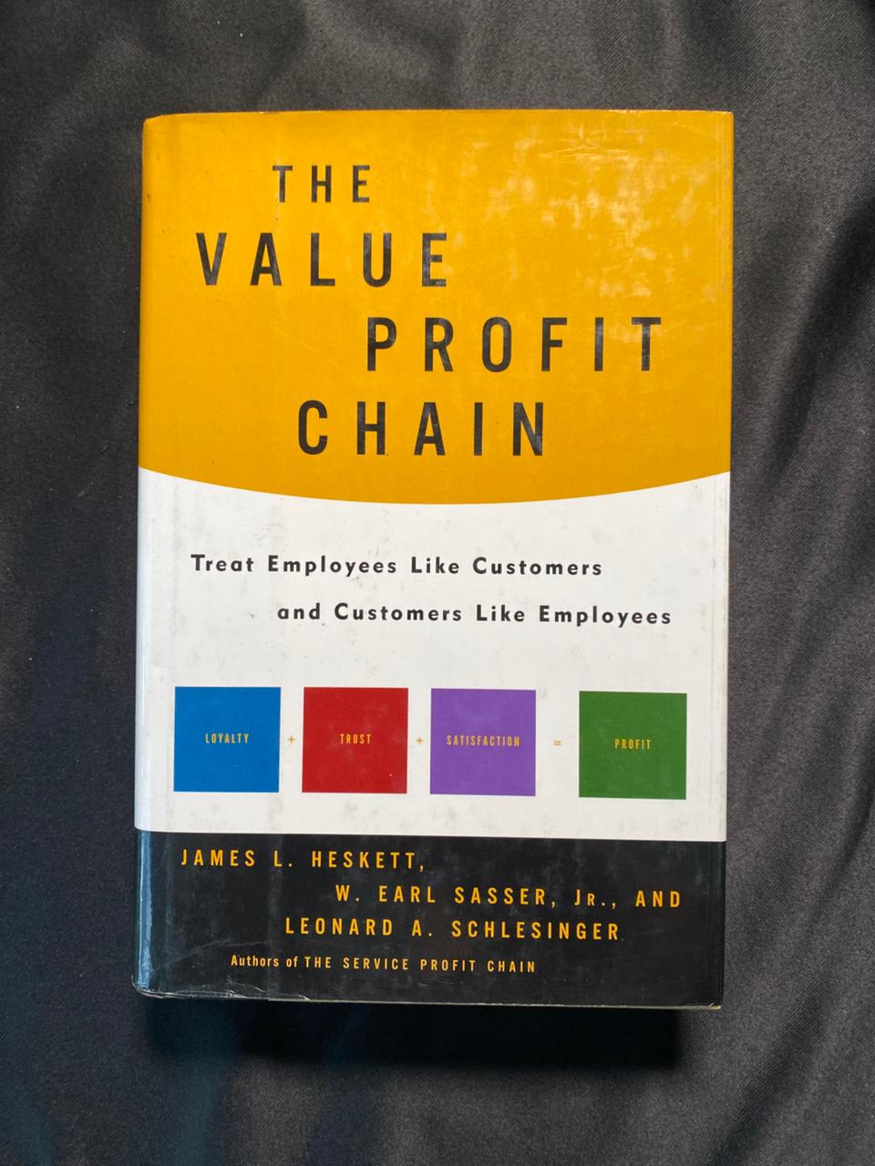 The Value Profit Chain