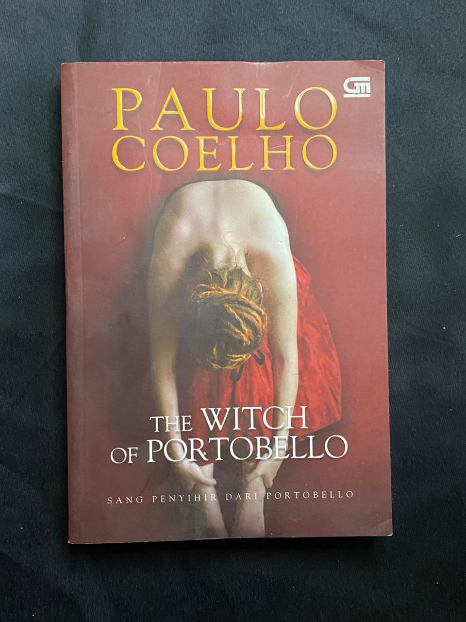 The Witch Of Portobello