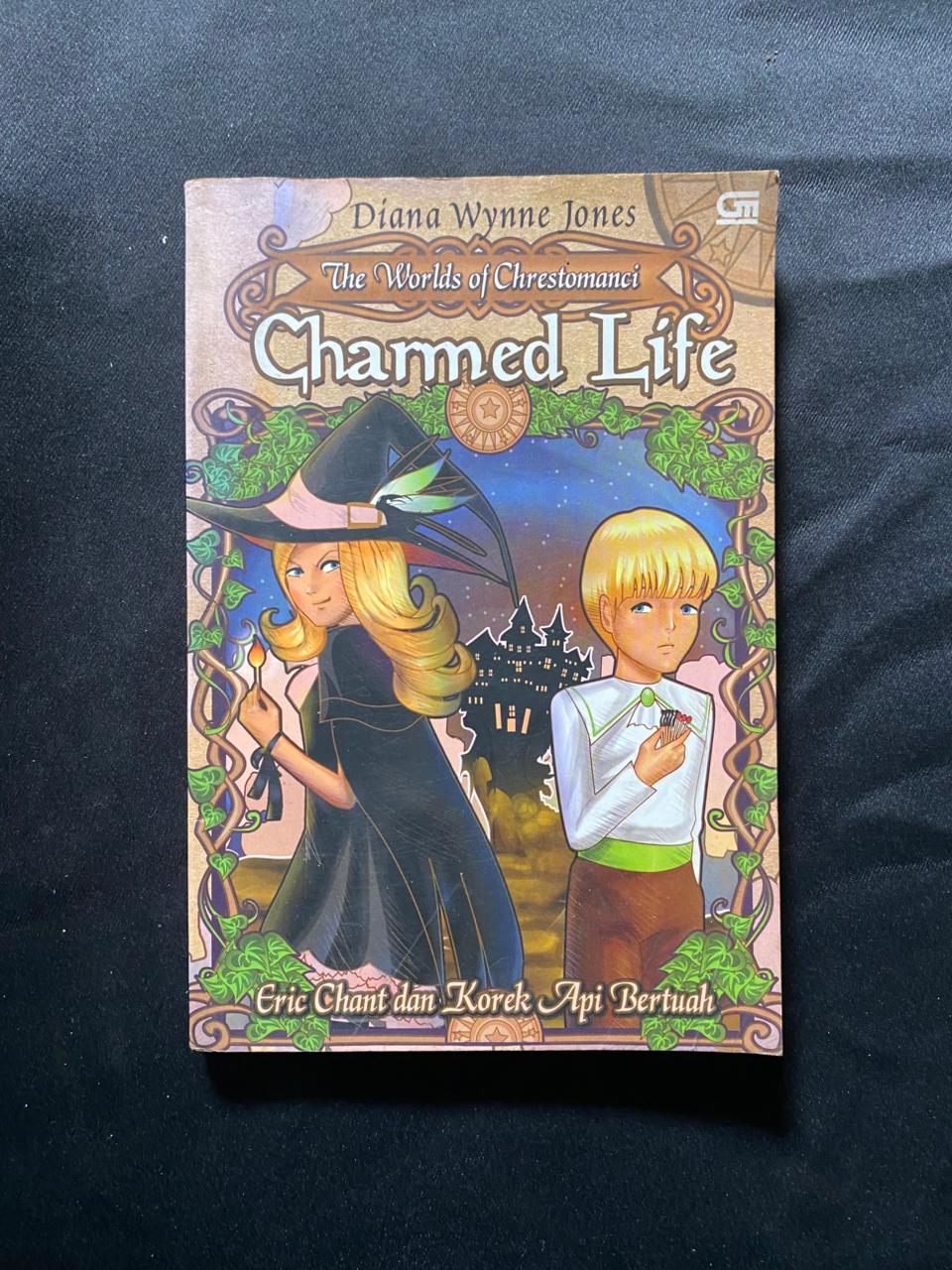 The Worlds of Chrestomanci: Charmed Life
