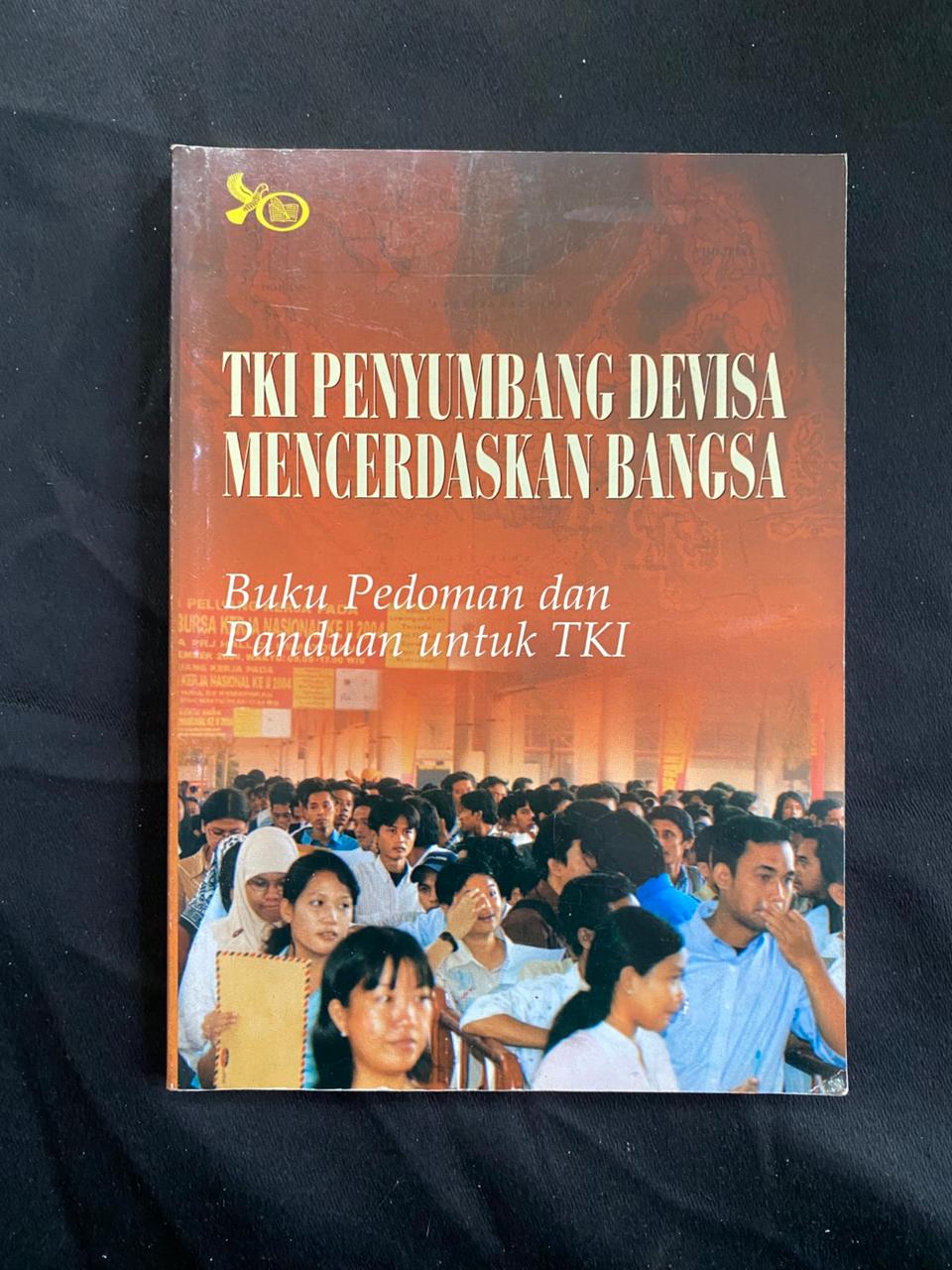 Tki Penyumbang Devisa Mencerdaskan Bangsa