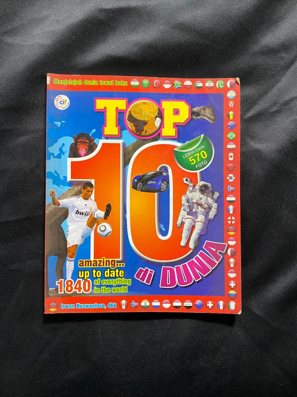 Top 10 Di Dunia