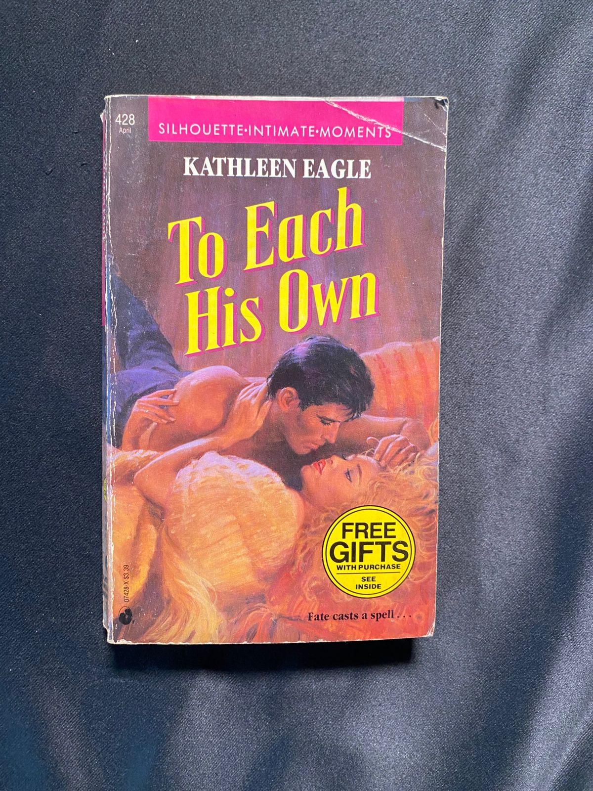 To Each His Own