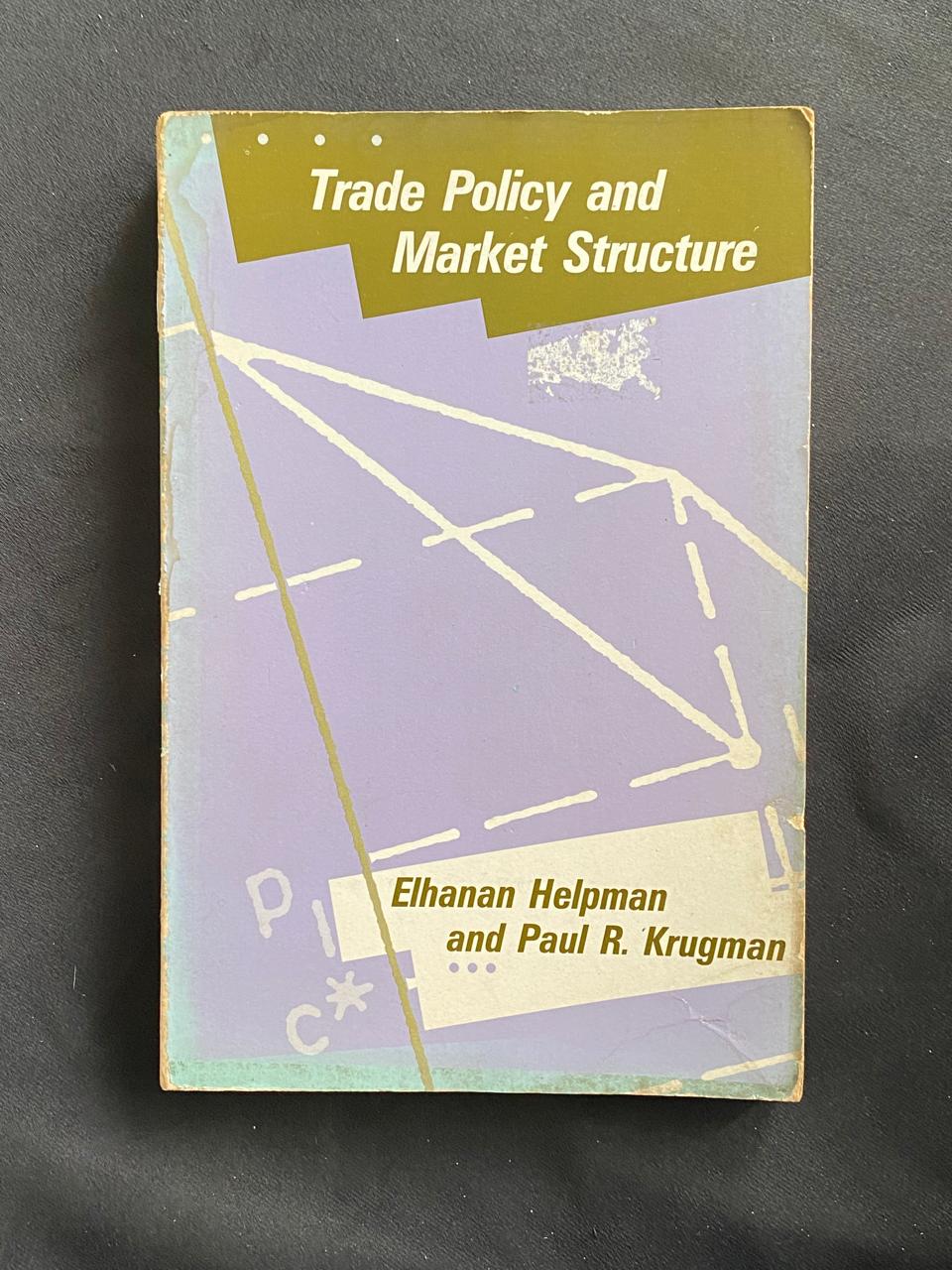 Trade Policy And Market Structure