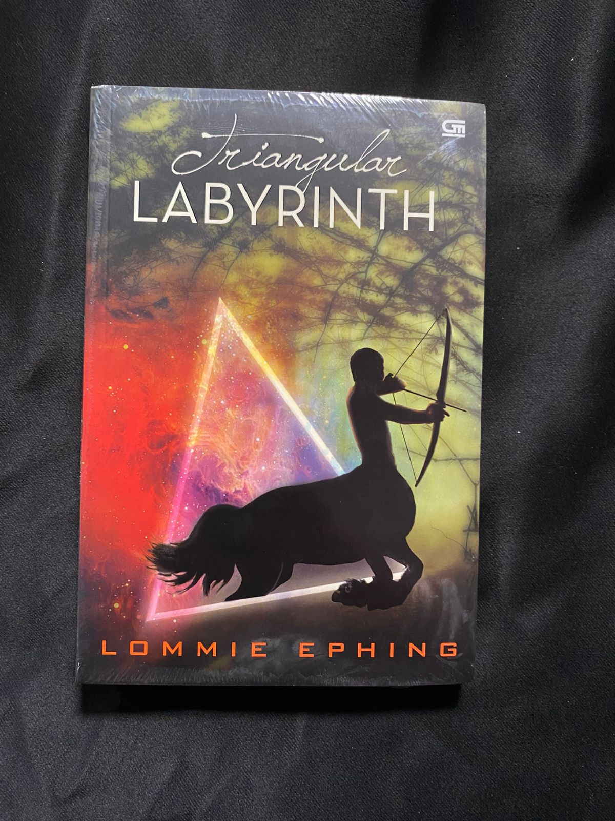 Triangular Labyrinth
