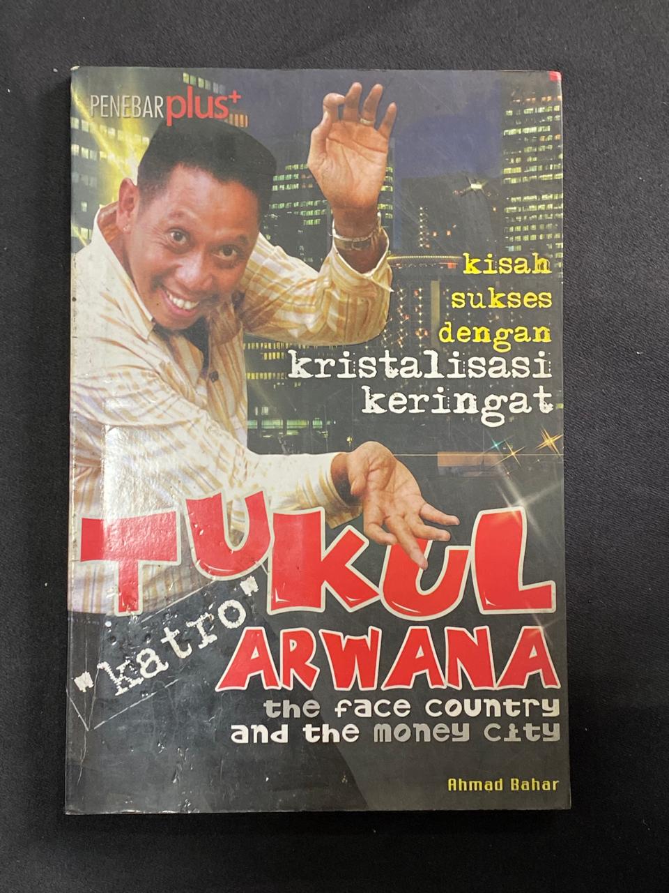 Tukul "Katro" Arwana