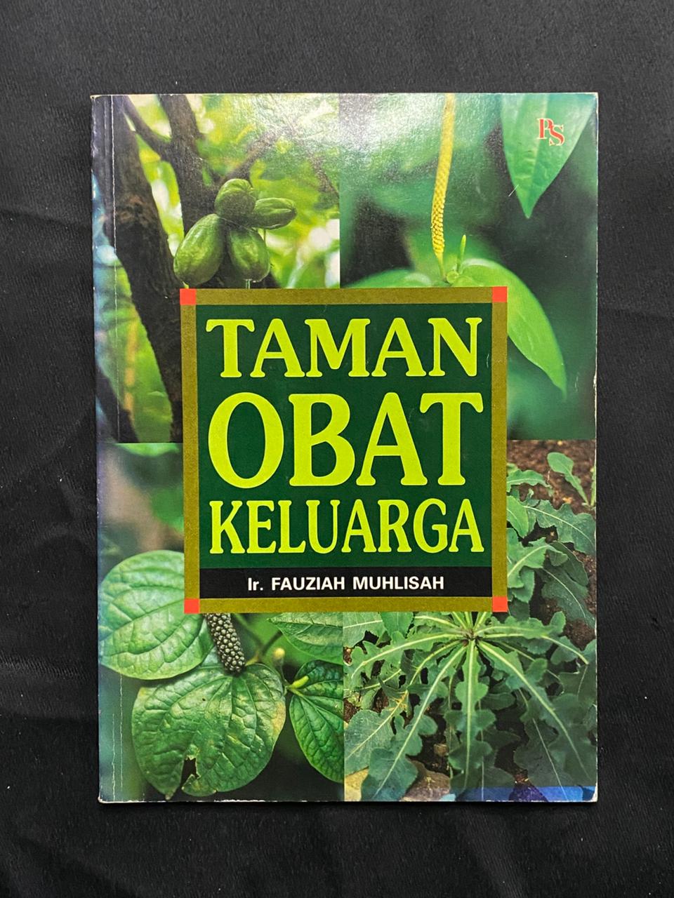 Taman Obat Keluarga