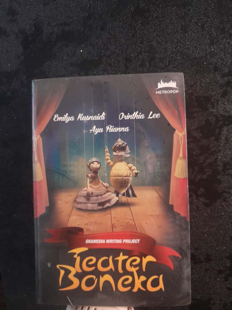 Teater Boneka 