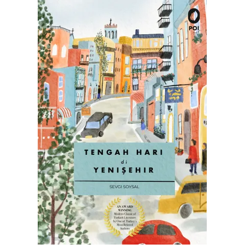 TENGAH HARI DI YENISEHIR