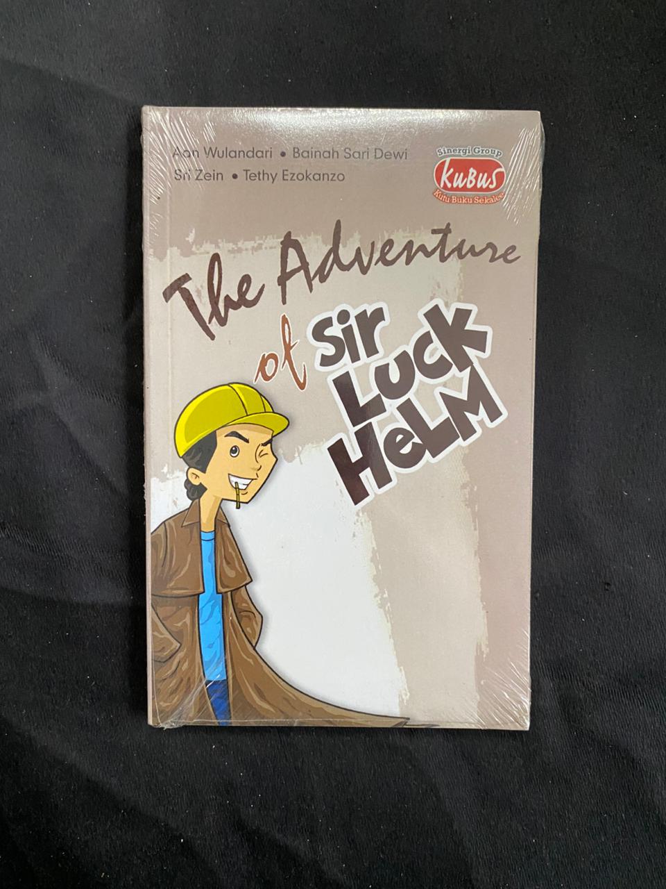 The Adventure Of Sir Luck Helm