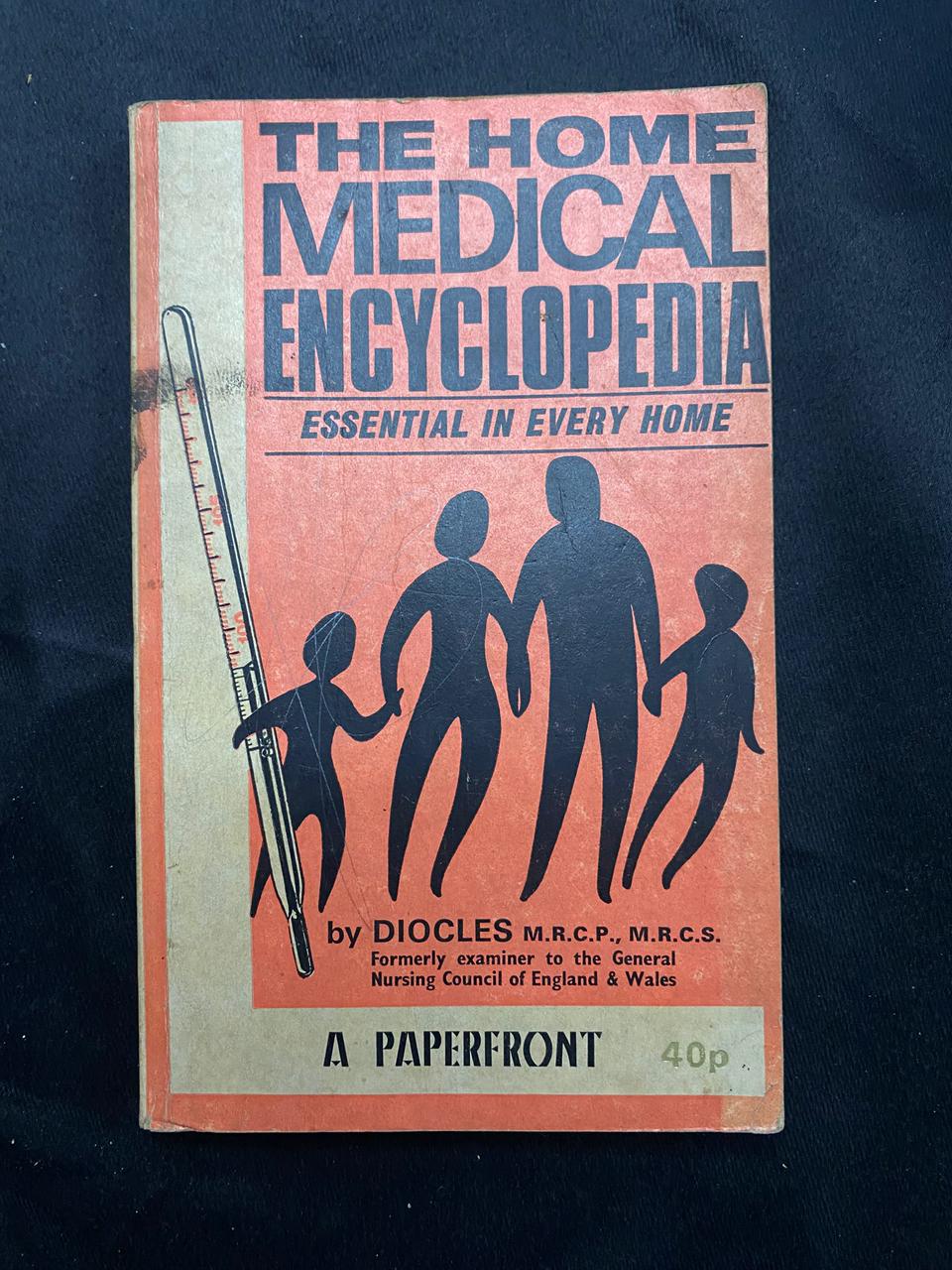 The Home Medical Encyclopedia