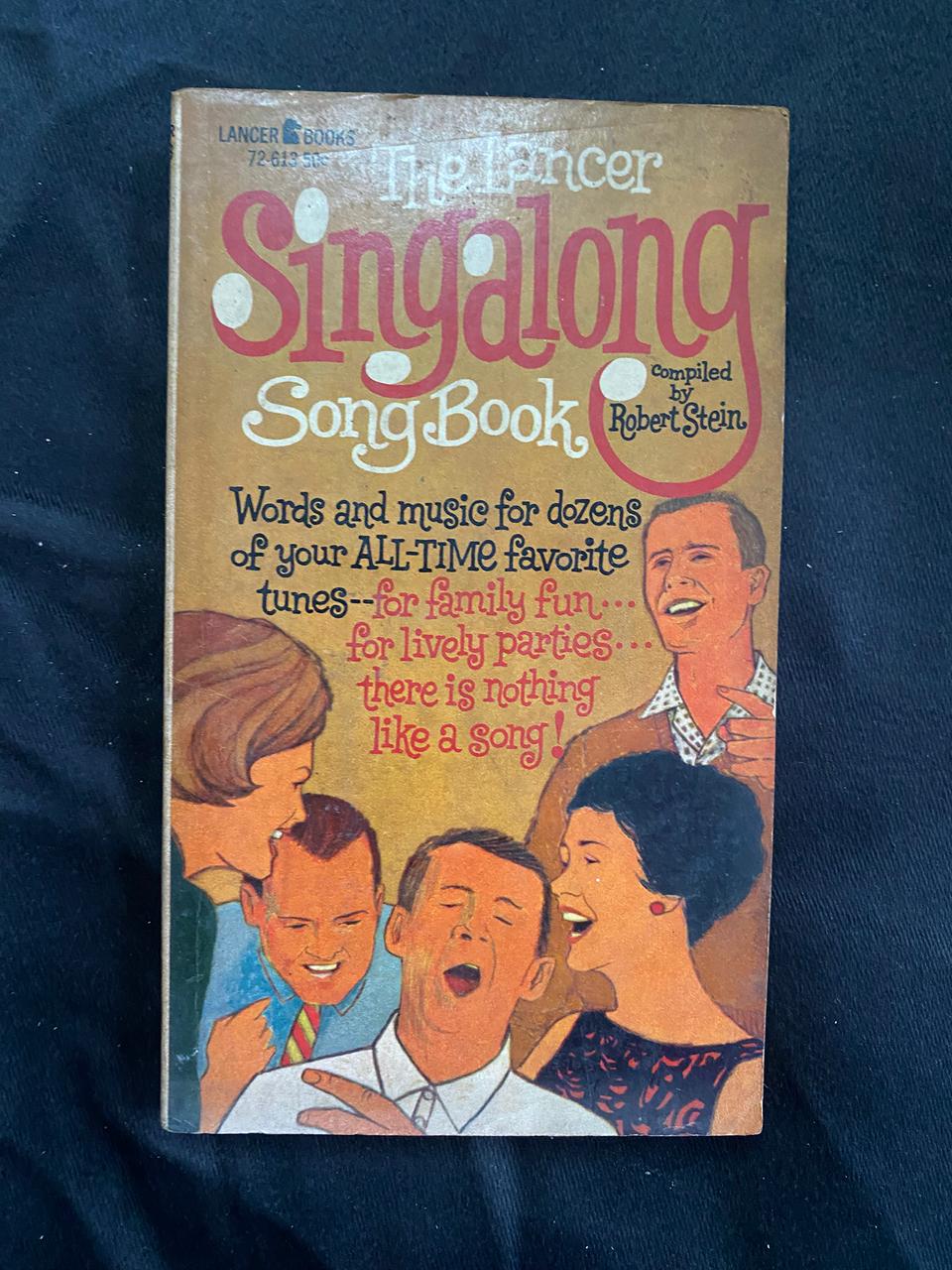 The Lancer Singalong Song Book