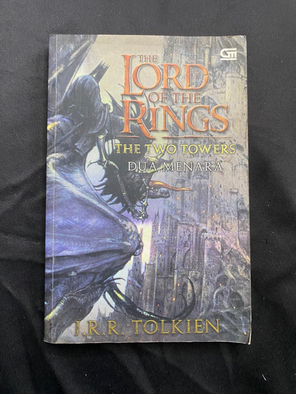 The Lord Of The Rings: The Two Towers