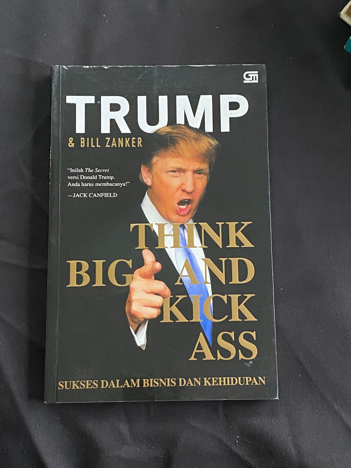 Think Big And Kick Ass