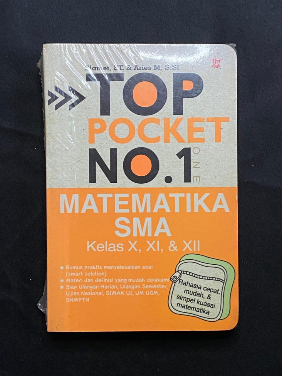 Top Pocket No.1 (Matematika SMA)
