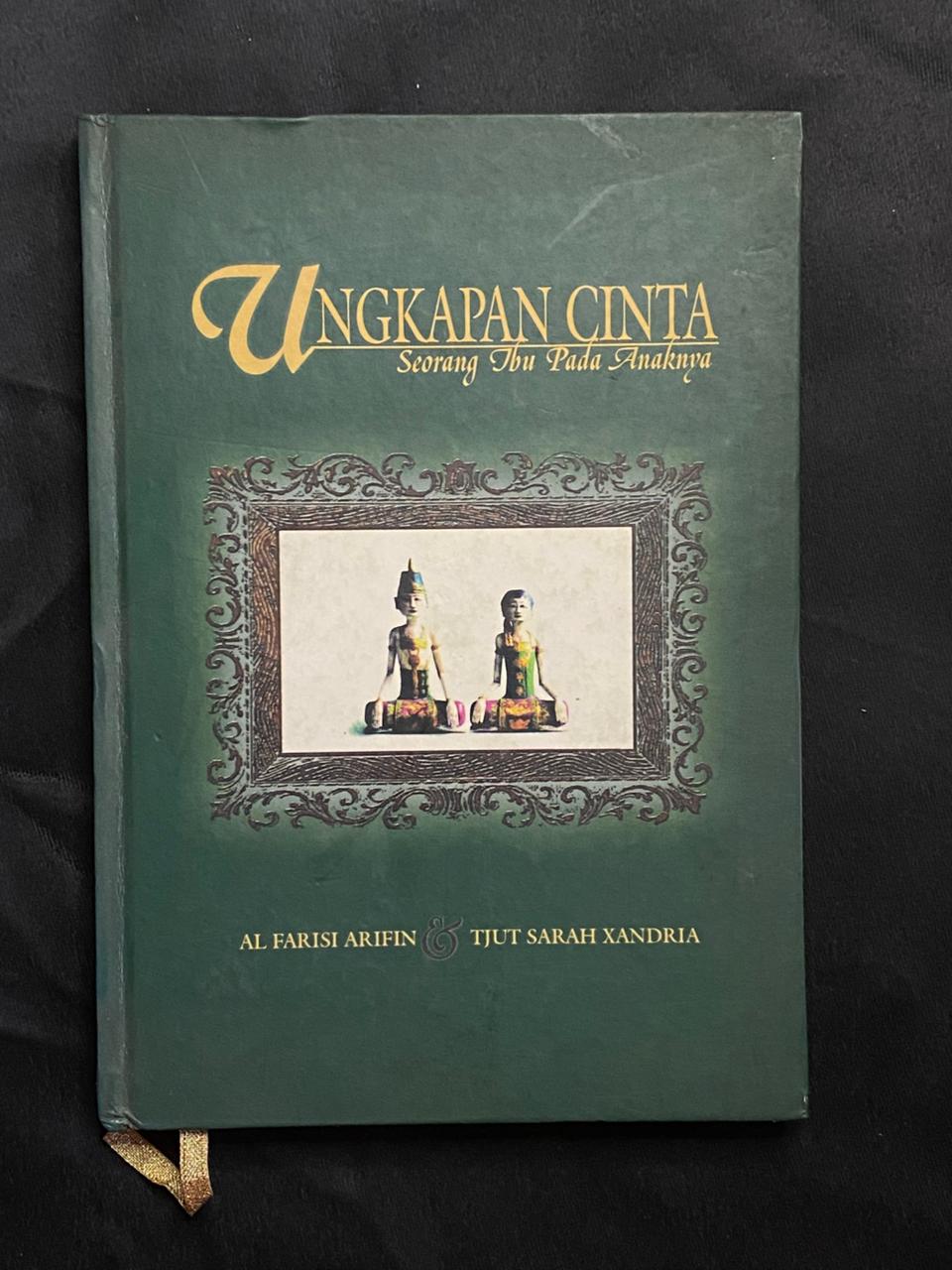Ungkapkan Cinta Seorang Ibu Terhadap Anaknya