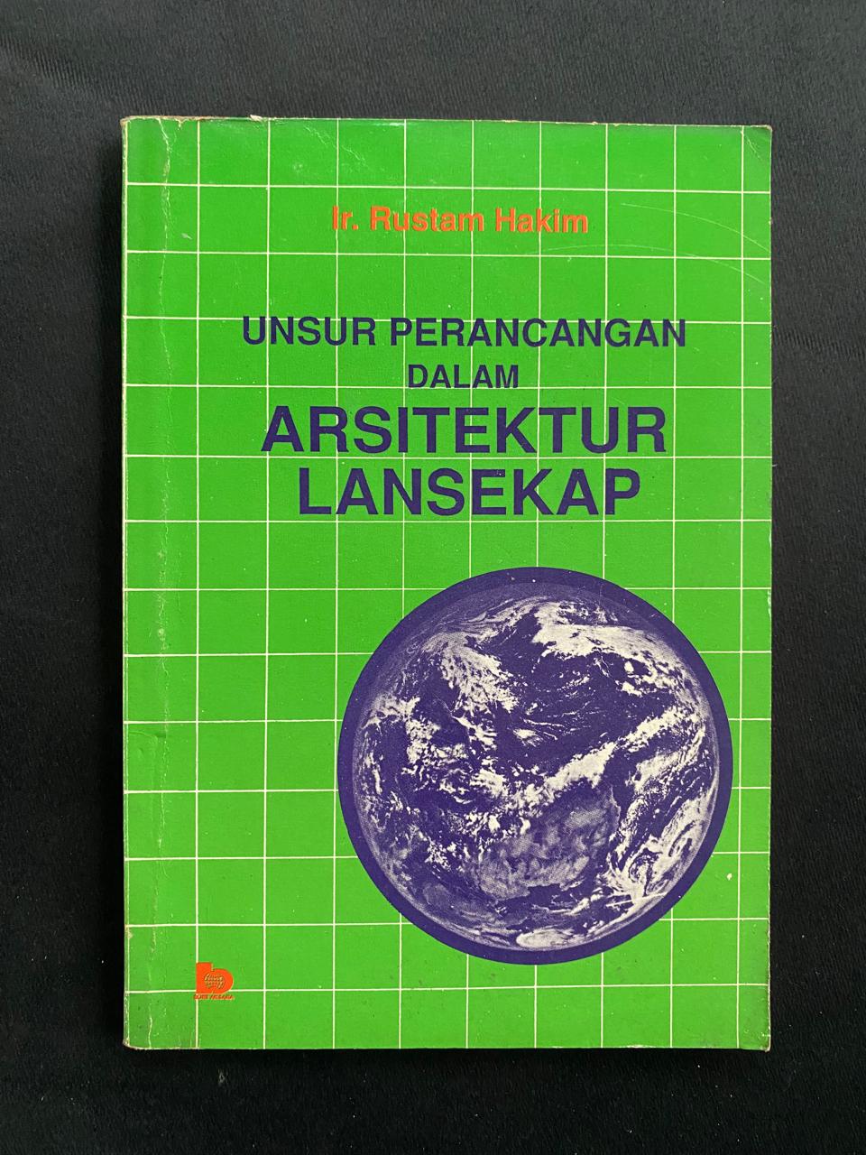 Unsur Perancangan Dalam Arsitektur Lengkap