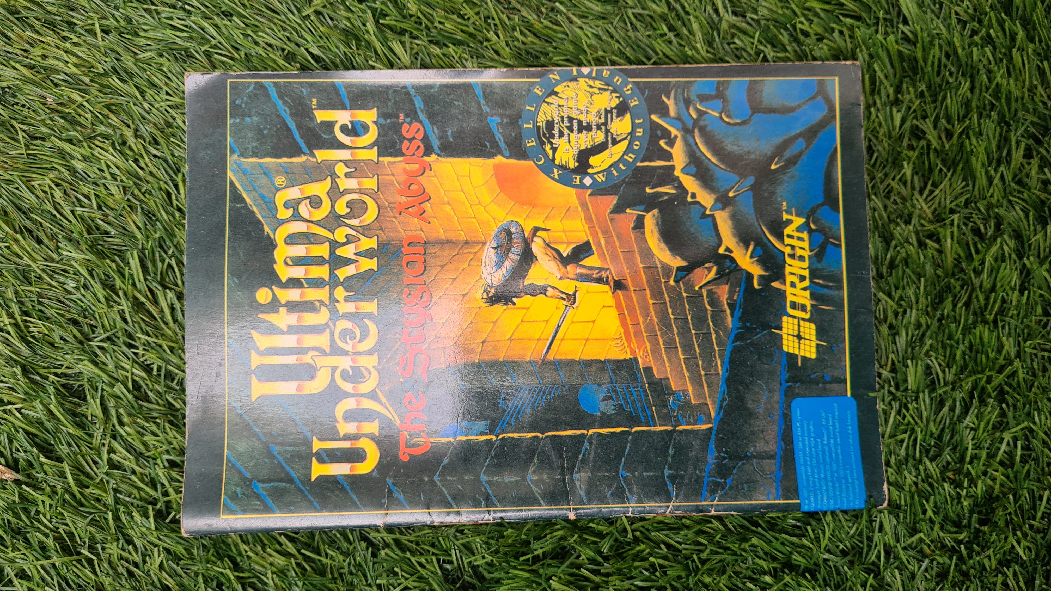 Ultima Underworld: The Stygian Abyss